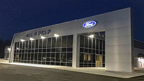 ford dealership in greenville pa.